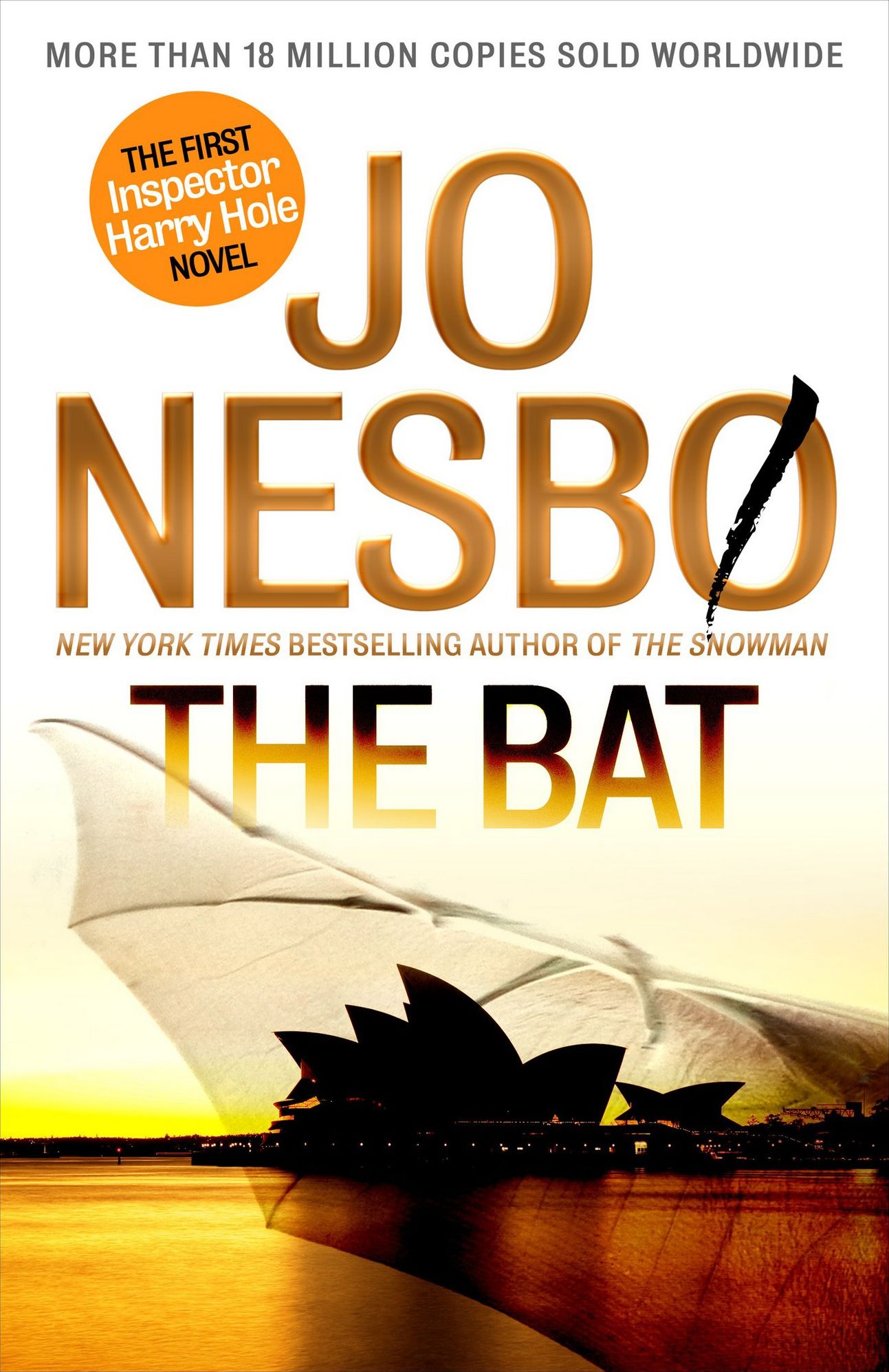 The Bat: The First Inspector Harry Hole Novel