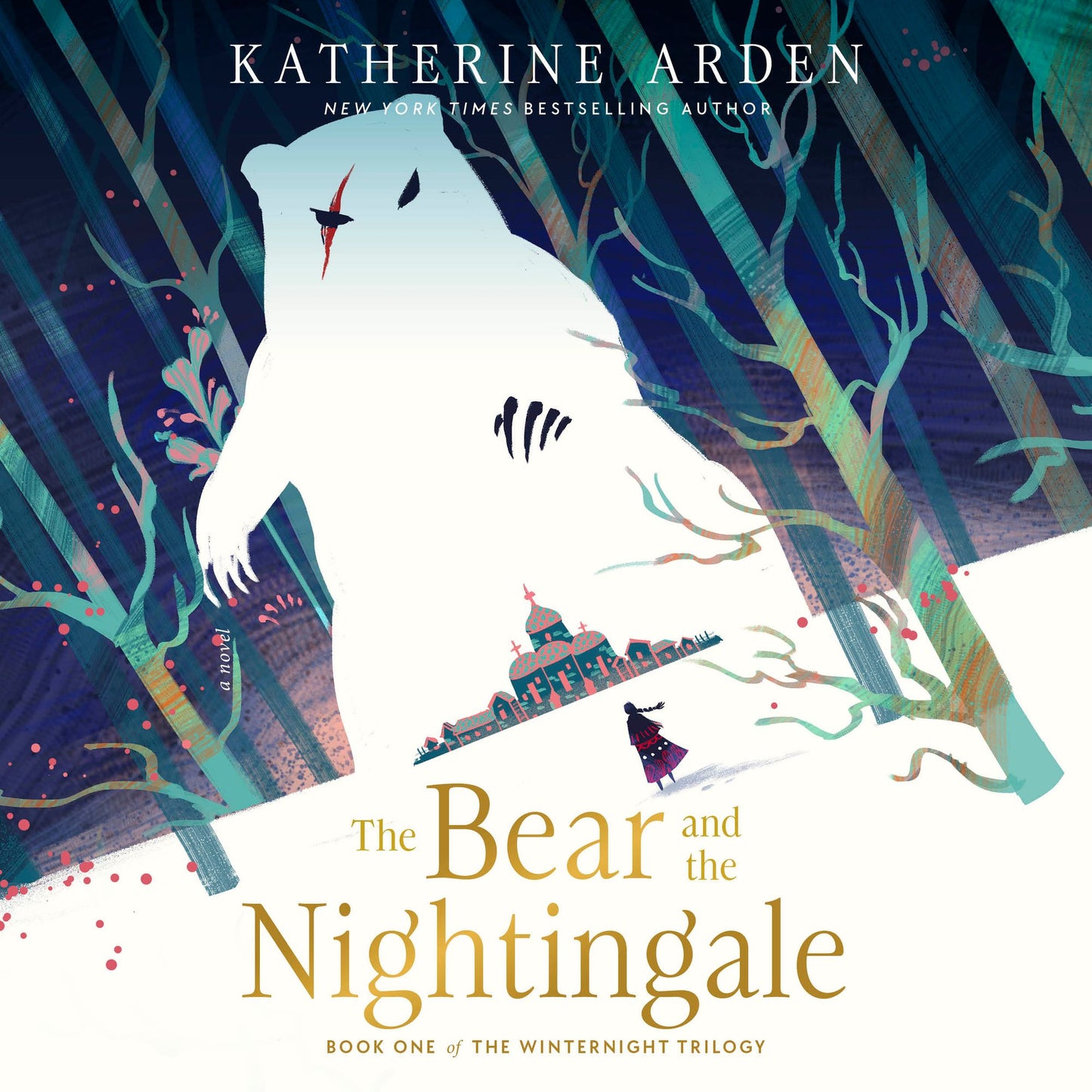 The Bear and the Nightingale: A Novel
