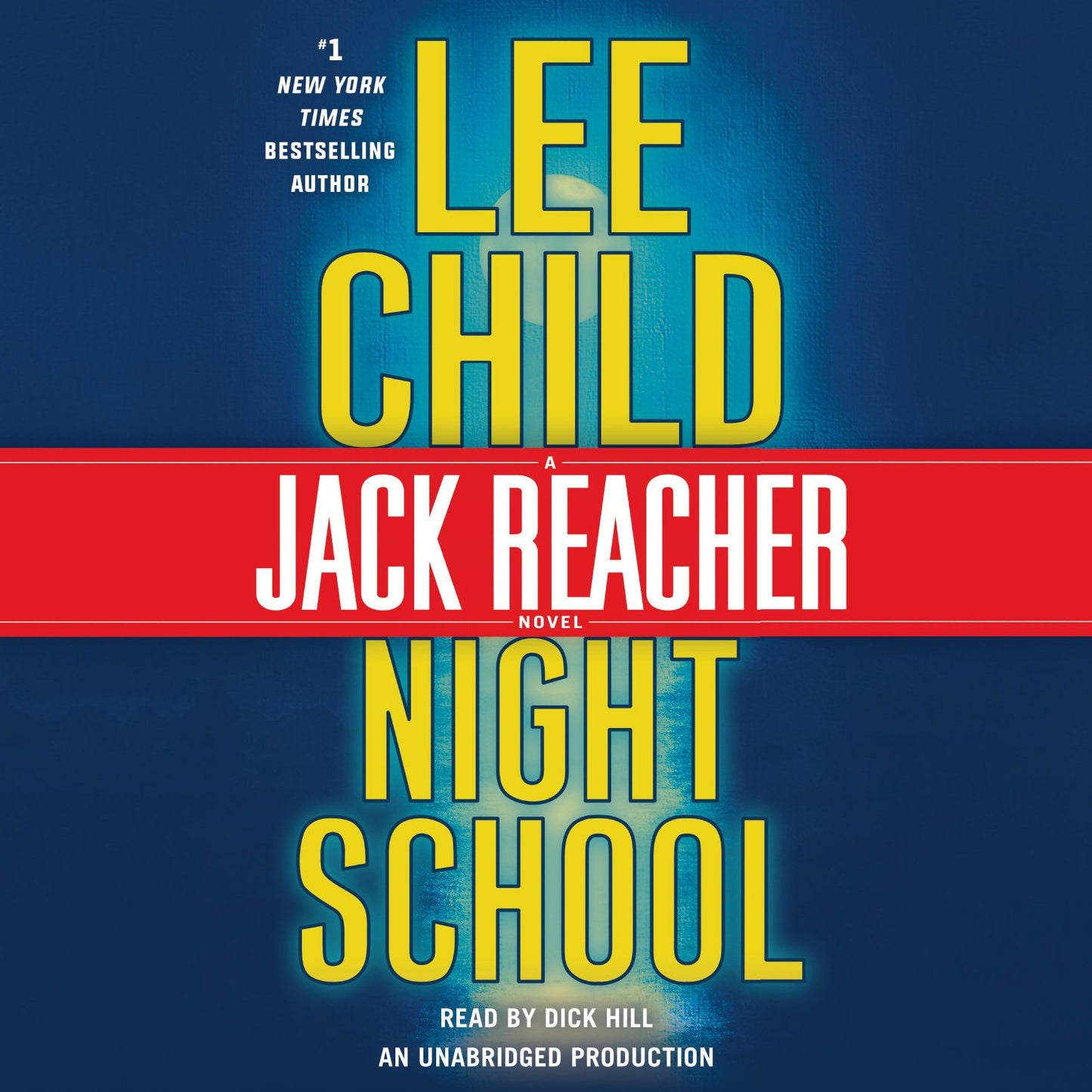 Night School: A Jack Reacher Novel