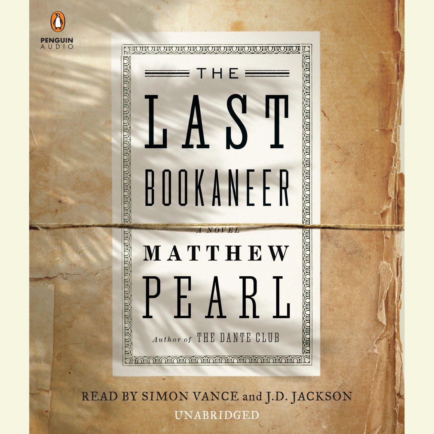 The Last Bookaneer: A Novel