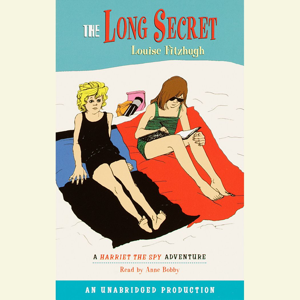 The Long Secret: A Harriet the Spy Adventure