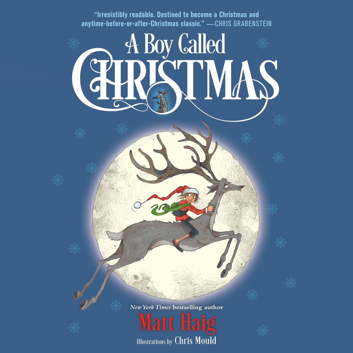A Boy Called Christmas