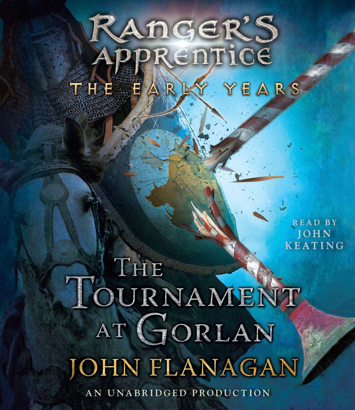 The Tournament at Gorlan: Ranger's Apprentice: The Early Years