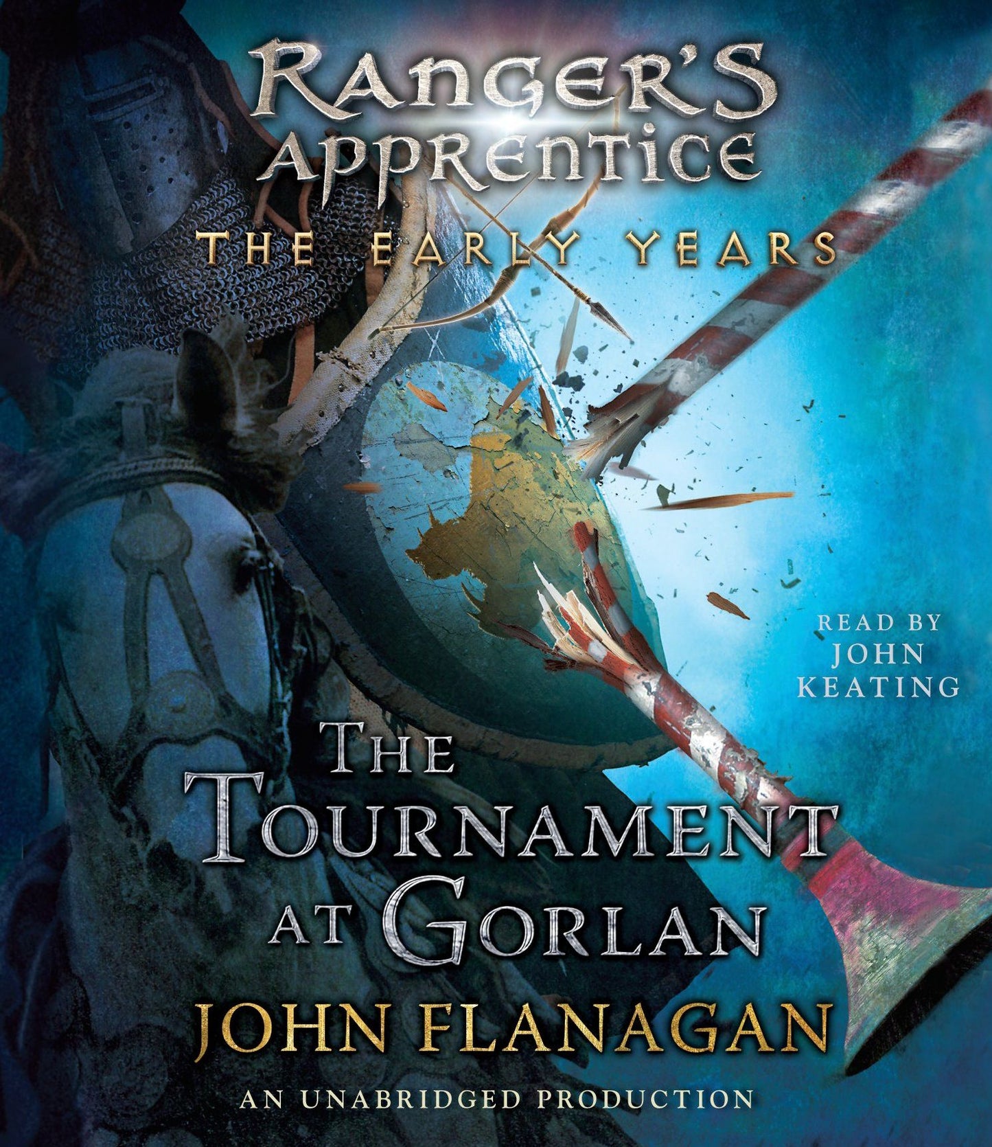 The Tournament at Gorlan: Ranger's Apprentice: The Early Years