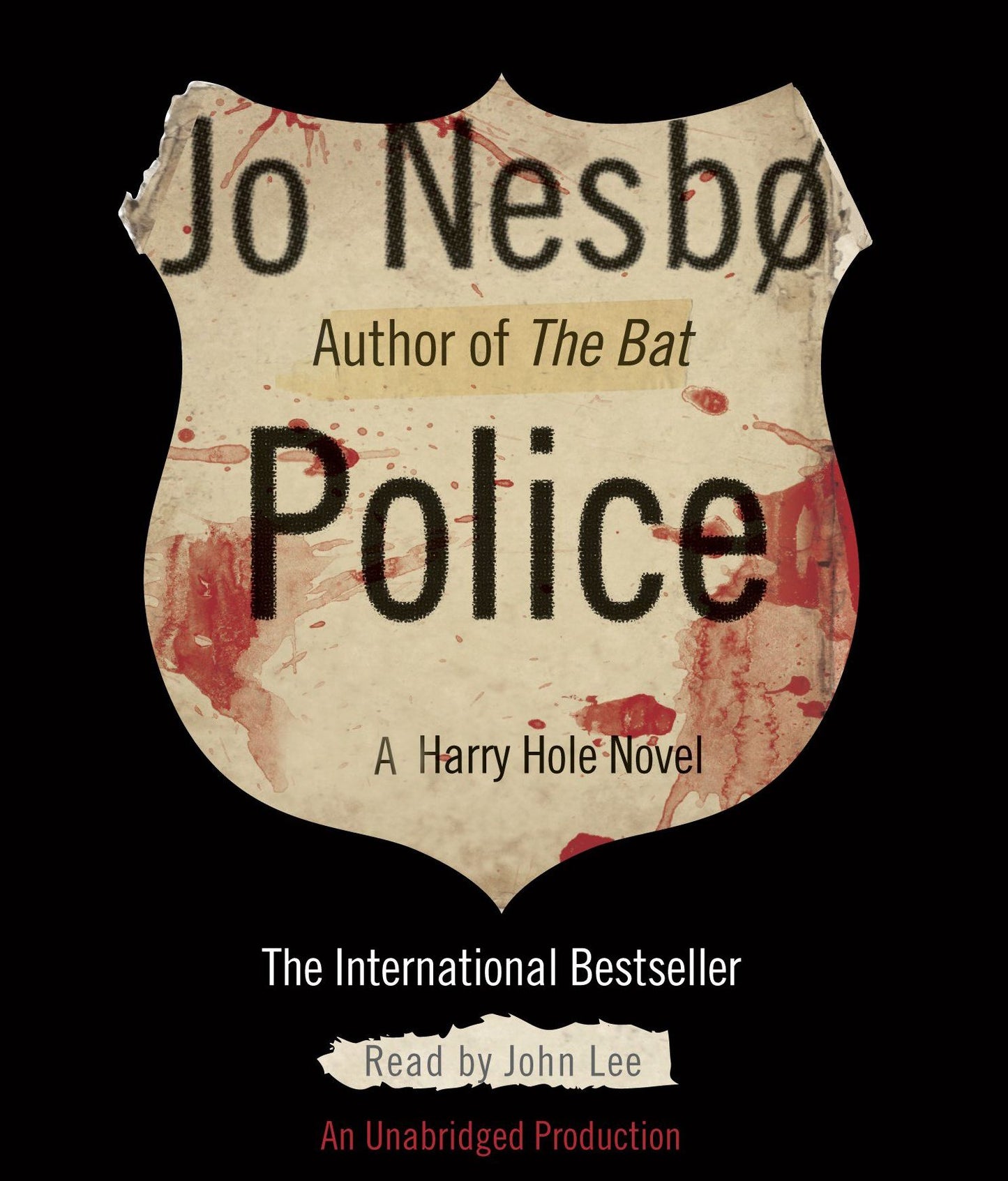 Police: A Harry Hole Novel