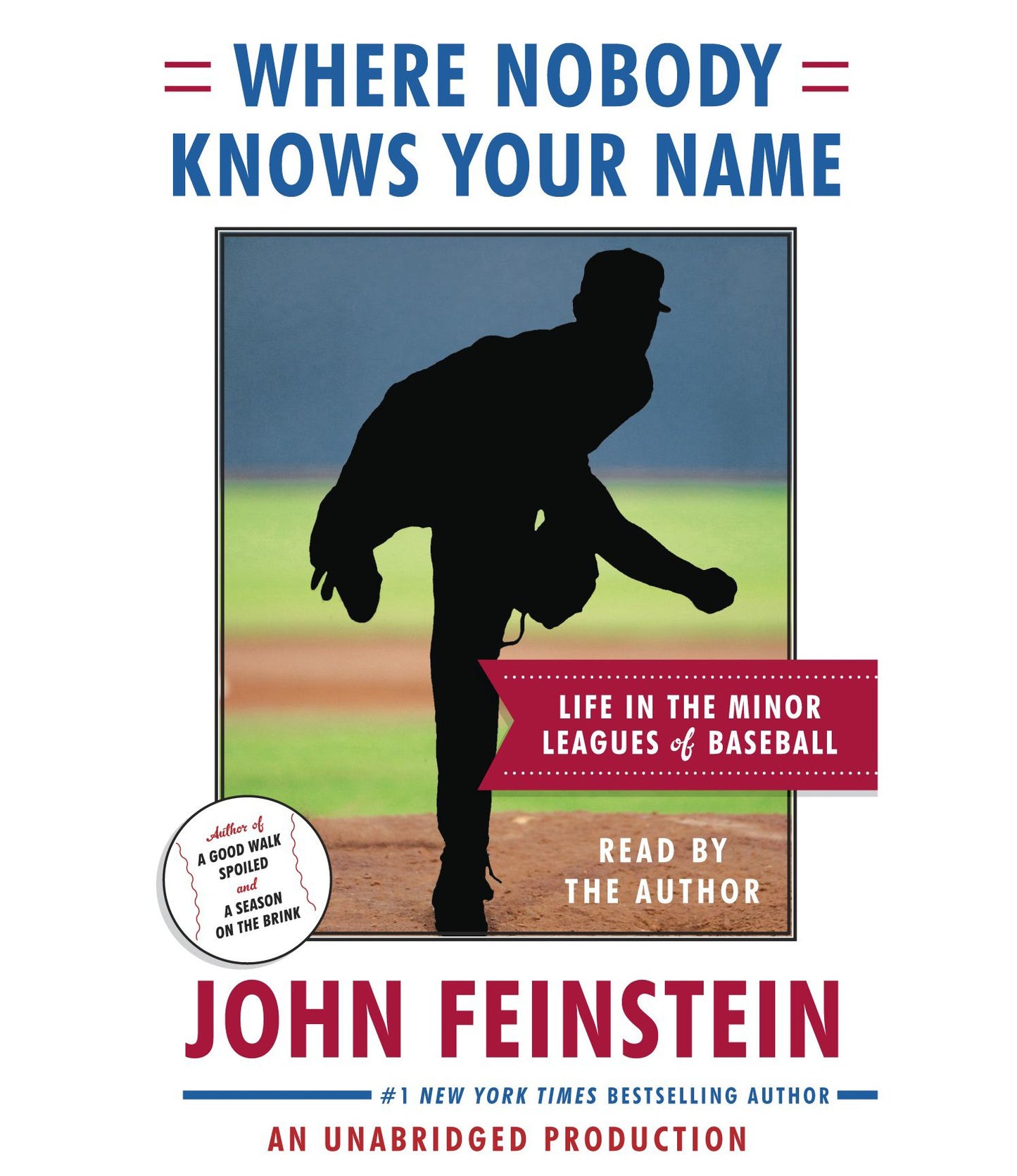 Where Nobody Knows Your Name: Life In the Minor Leagues of Baseball