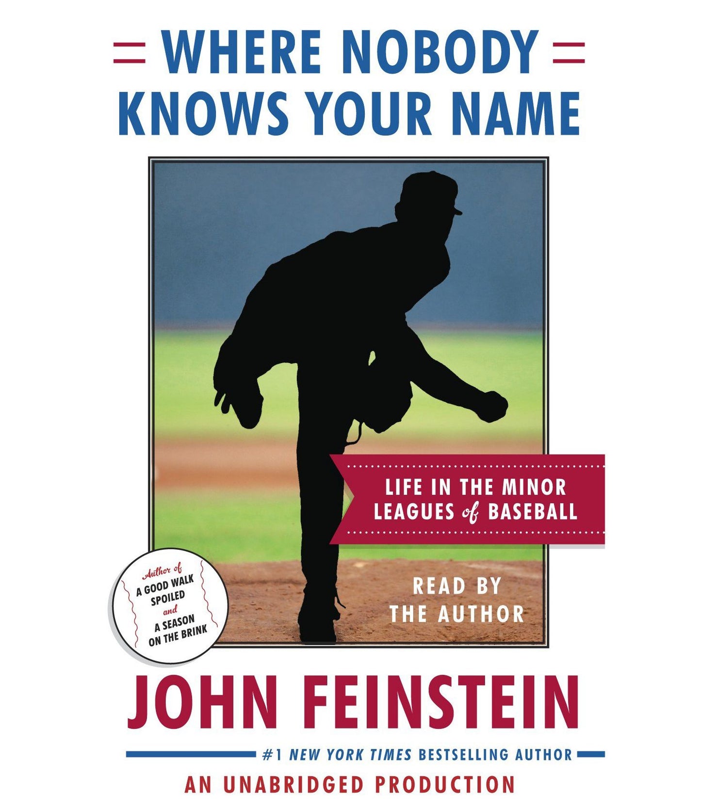 Where Nobody Knows Your Name: Life In the Minor Leagues of Baseball