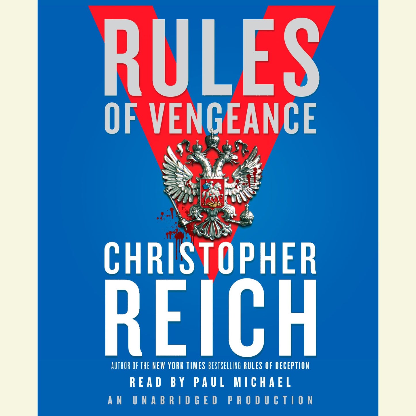 Rules of Vengeance: Jonathan Ransom, Book 2