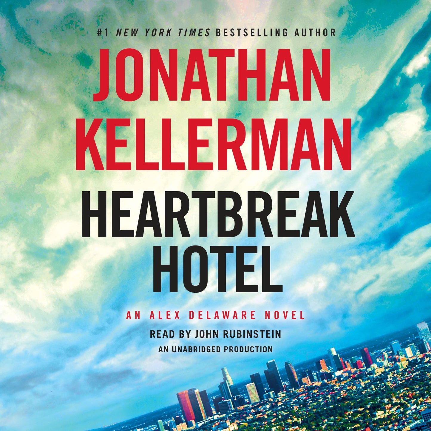 Heartbreak Hotel: An Alex Delaware Novel