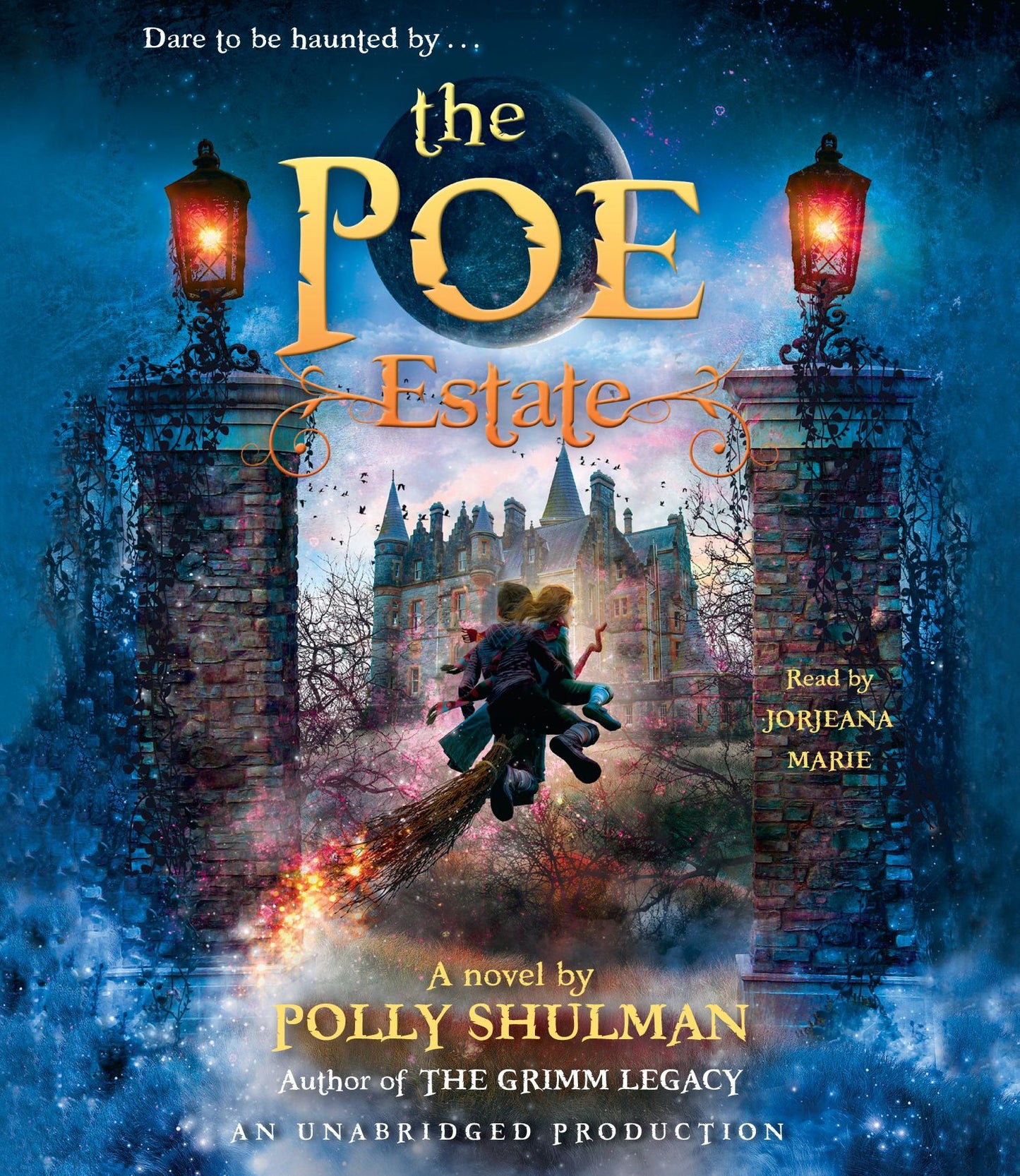 The Poe Estate: A Novel