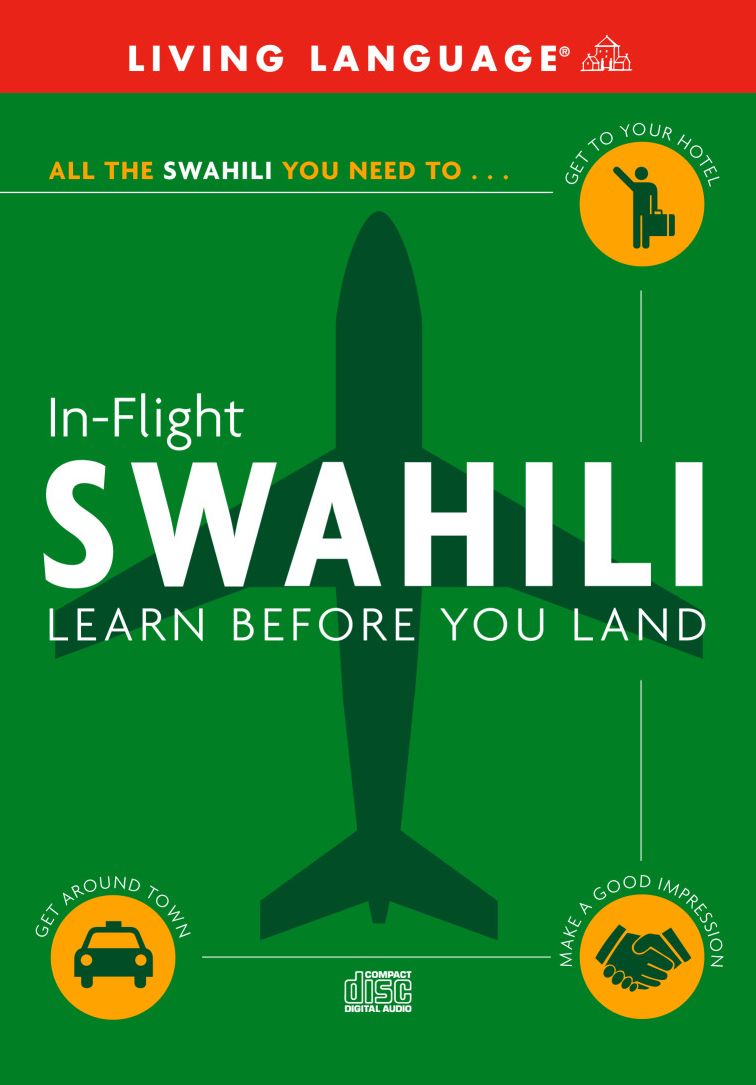 In-Flight Swahili: Learn Before You Land