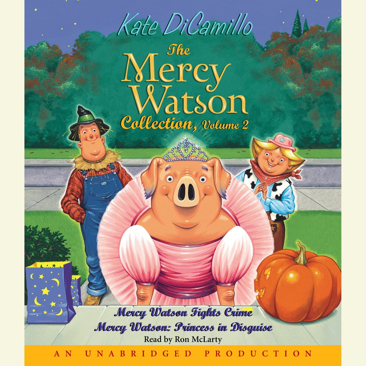 Mercy Watson #3: Mercy Watson Fights Crime