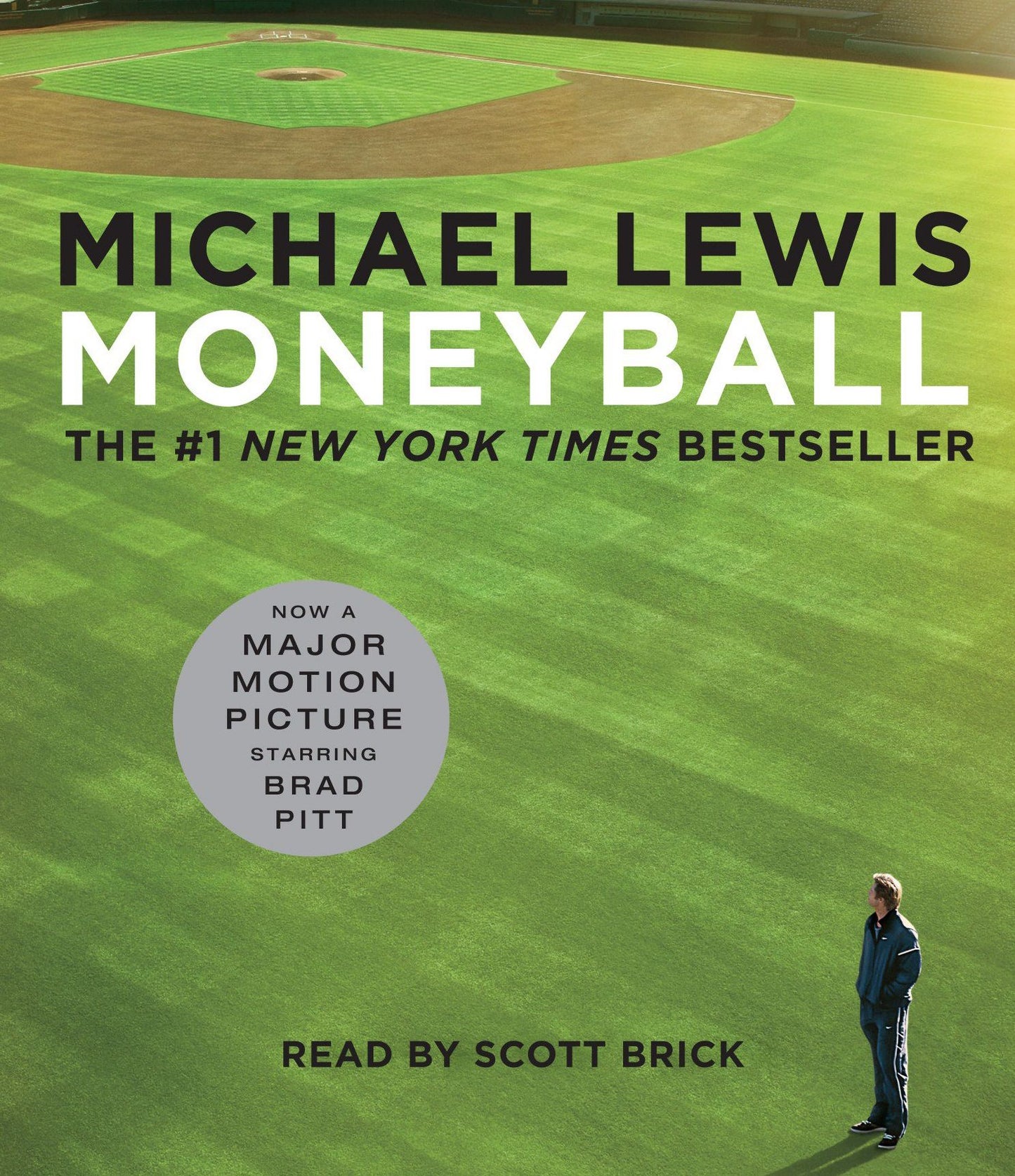 Moneyball: The Art of Winning an Unfair Game (Abridged)