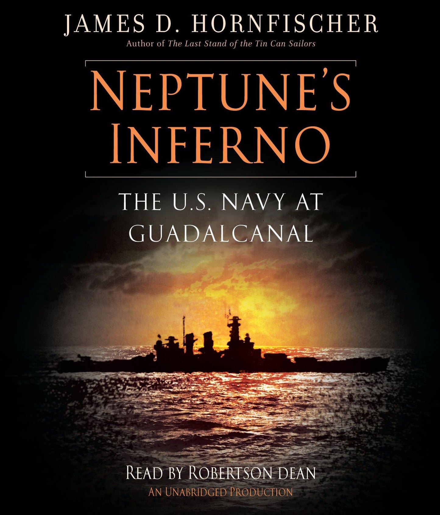 Neptune's Inferno: The U.S. Navy at Guadalcanal