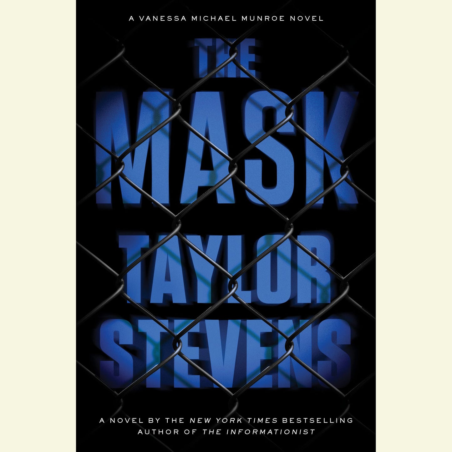 The Mask: A Vanessa Michael Munroe Novel, Book 5