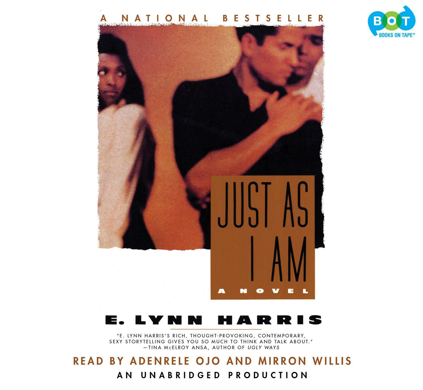 Just As I Am: A Novel