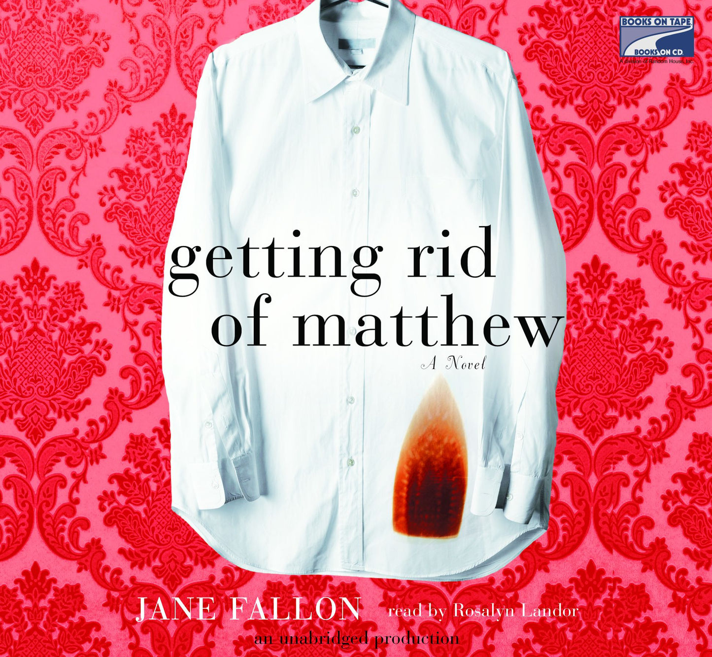 Getting Rid of Matthew