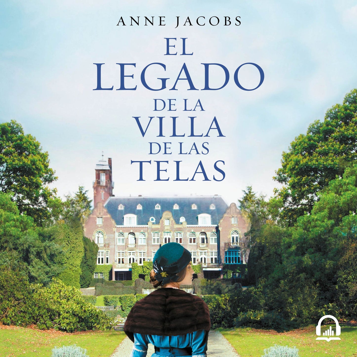 El legado de la villa de las telas (La villa de las telas 3)