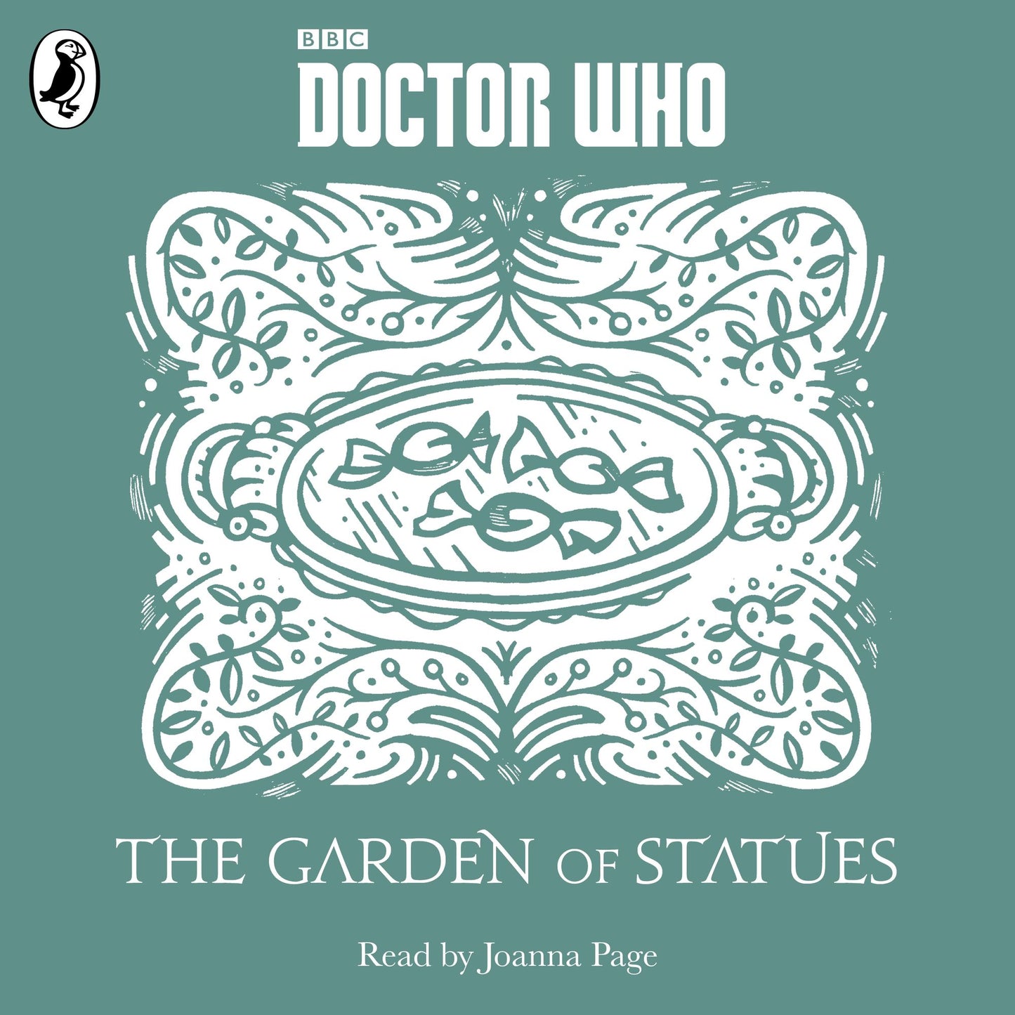 Garden of Statues: A Time Lord Fairy Tale