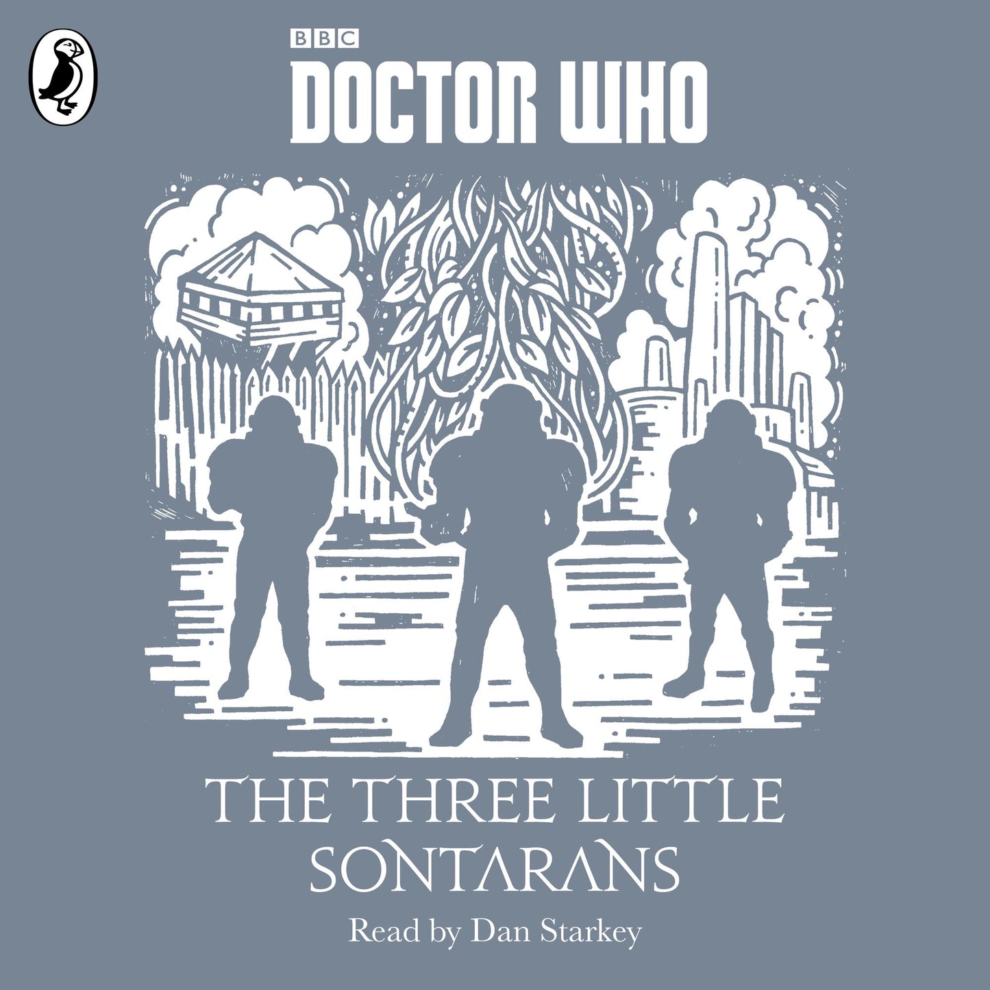The Three Little Sontarans: A Time Lord Fairy Tale