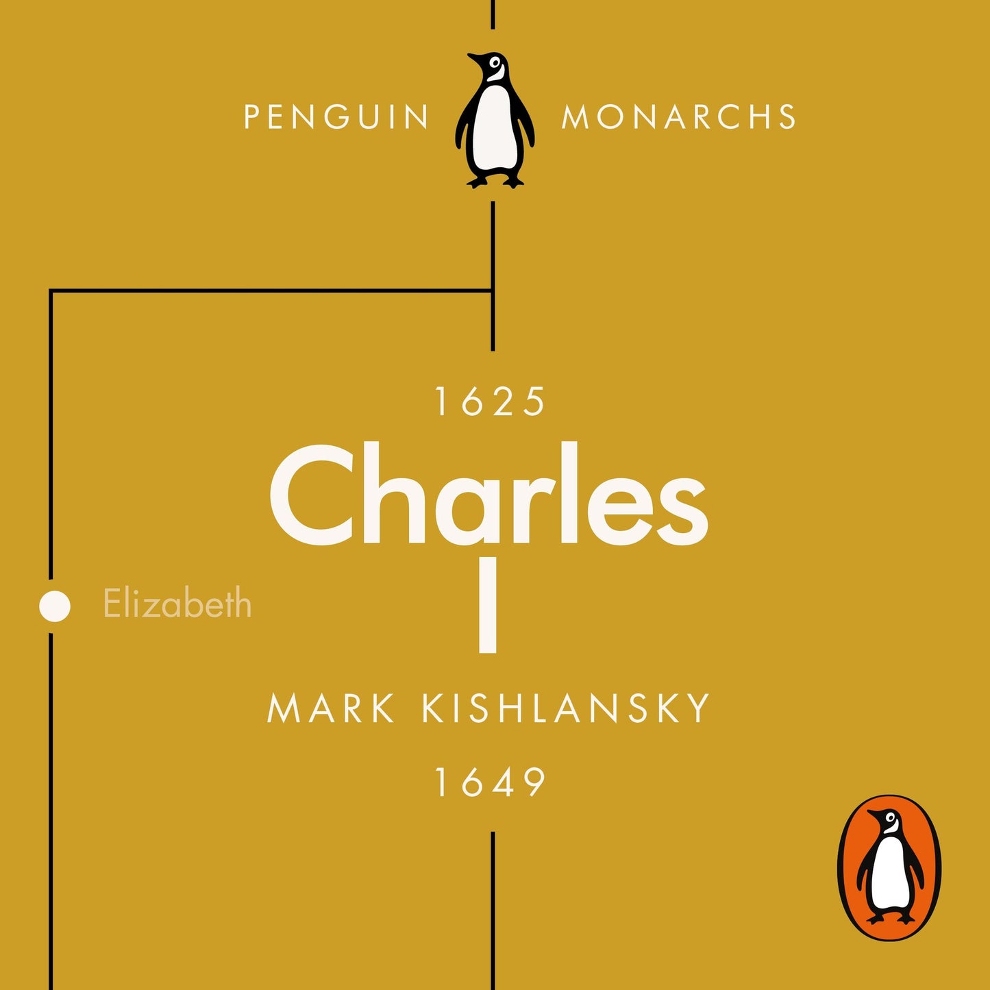 Charles I: An Abbreviated Life: Penguin Monarchs