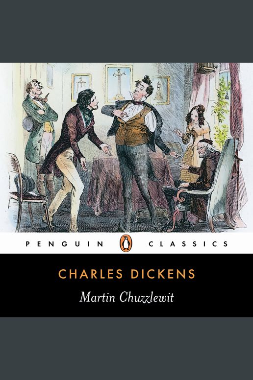 Martin Chuzzlewit (Abridged)