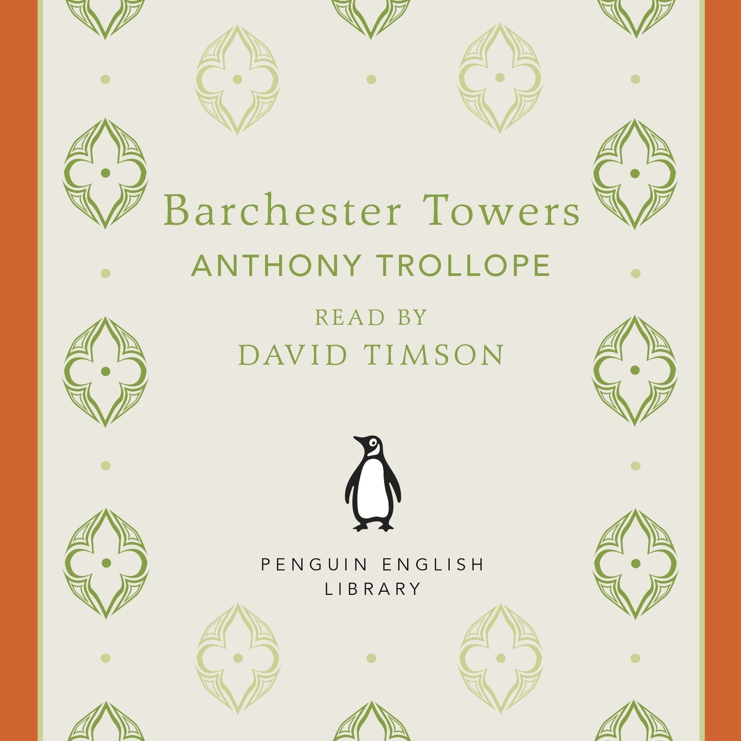Barchester Towers (Abridged)
