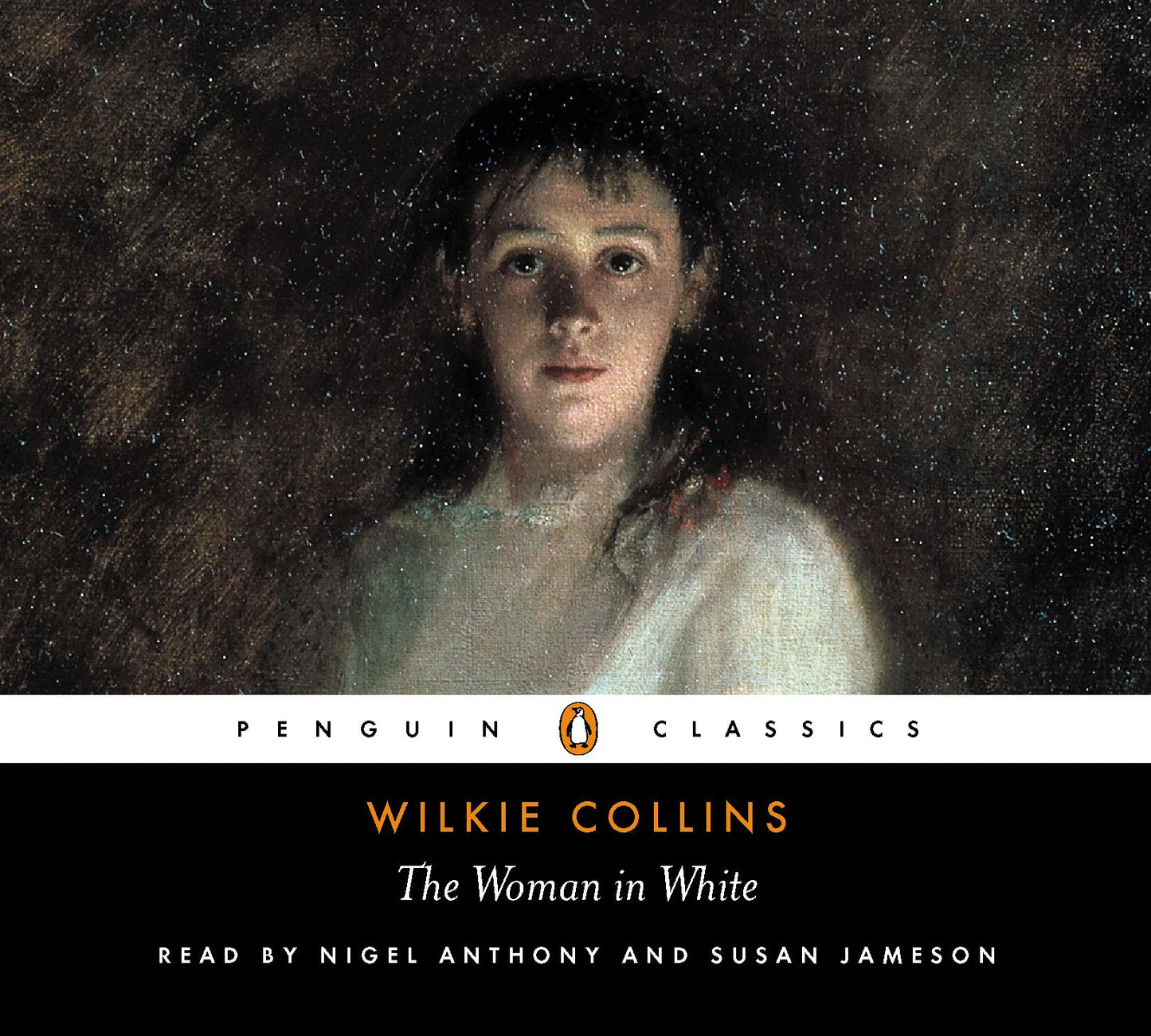 The Woman in White (Abridged)