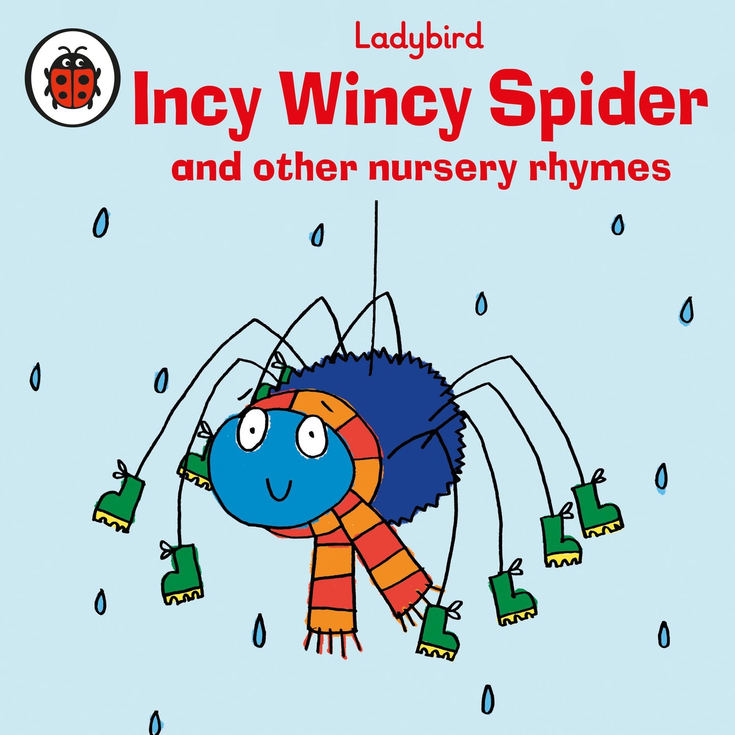 Incy Wincy Spider Audio Book