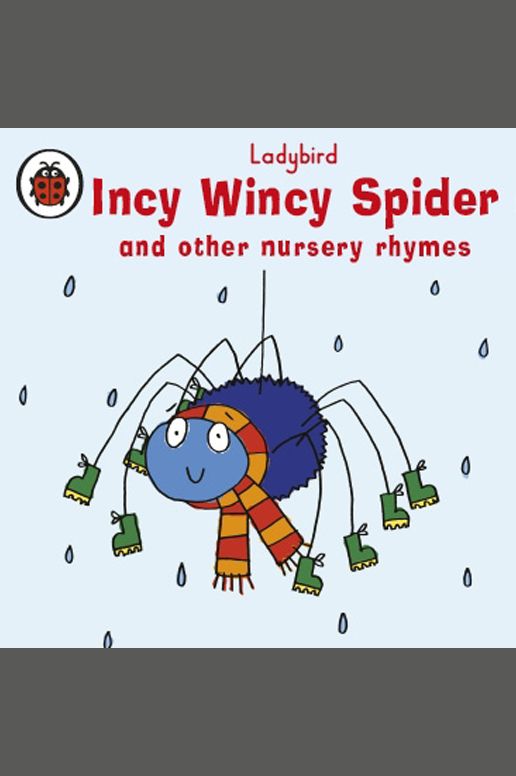 Incy Wincy Spider Audio Book