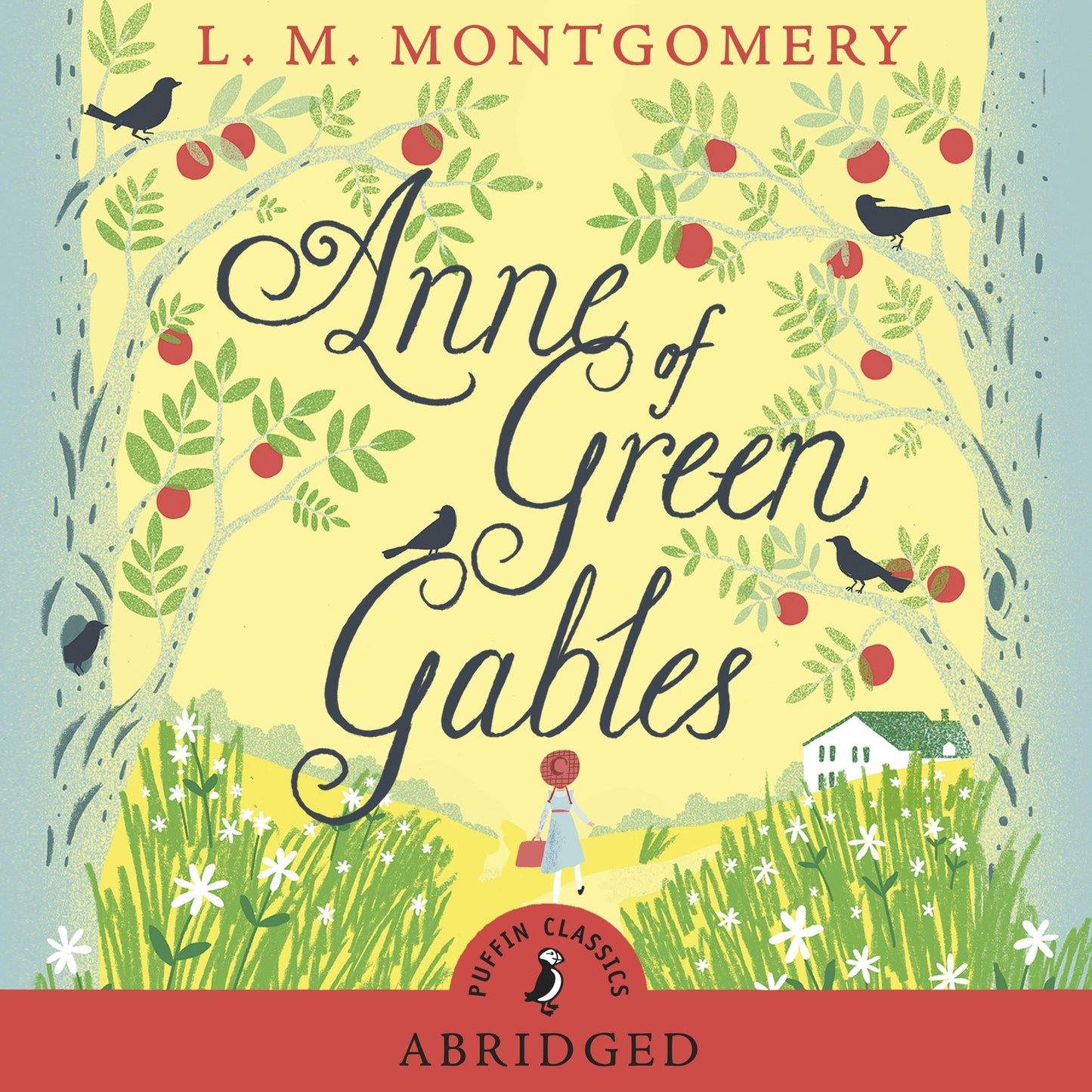 Anne of Green Gables (Abridged)