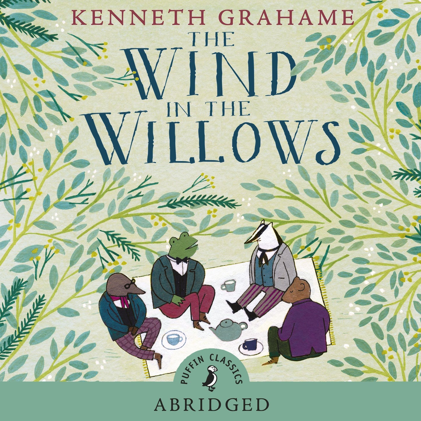 The Wind in the Willows (Abridged)
