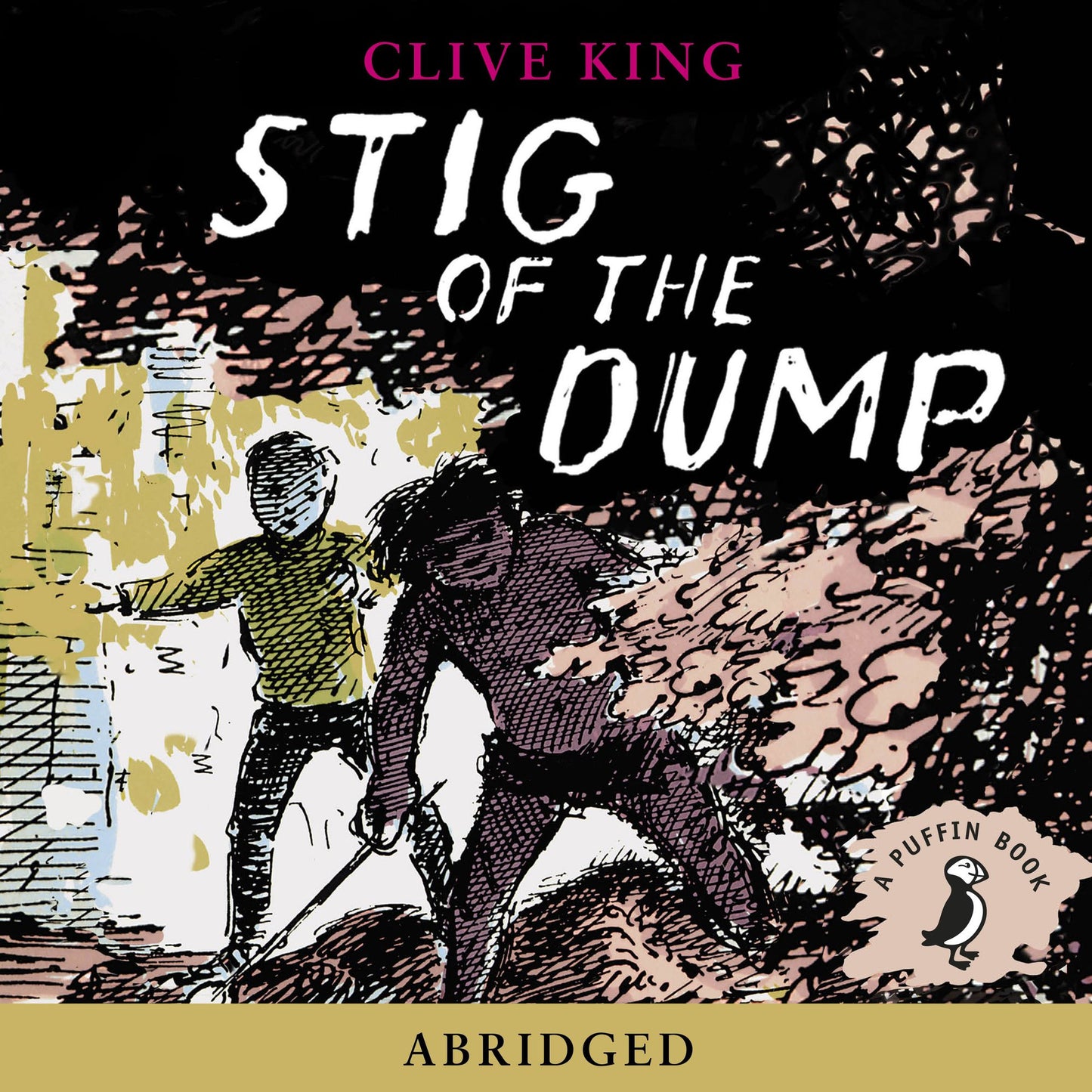 Stig of the Dump (Abridged)