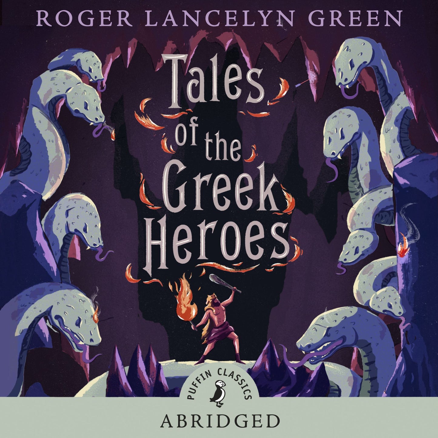 Tales of the Greek Heroes (Abridged)