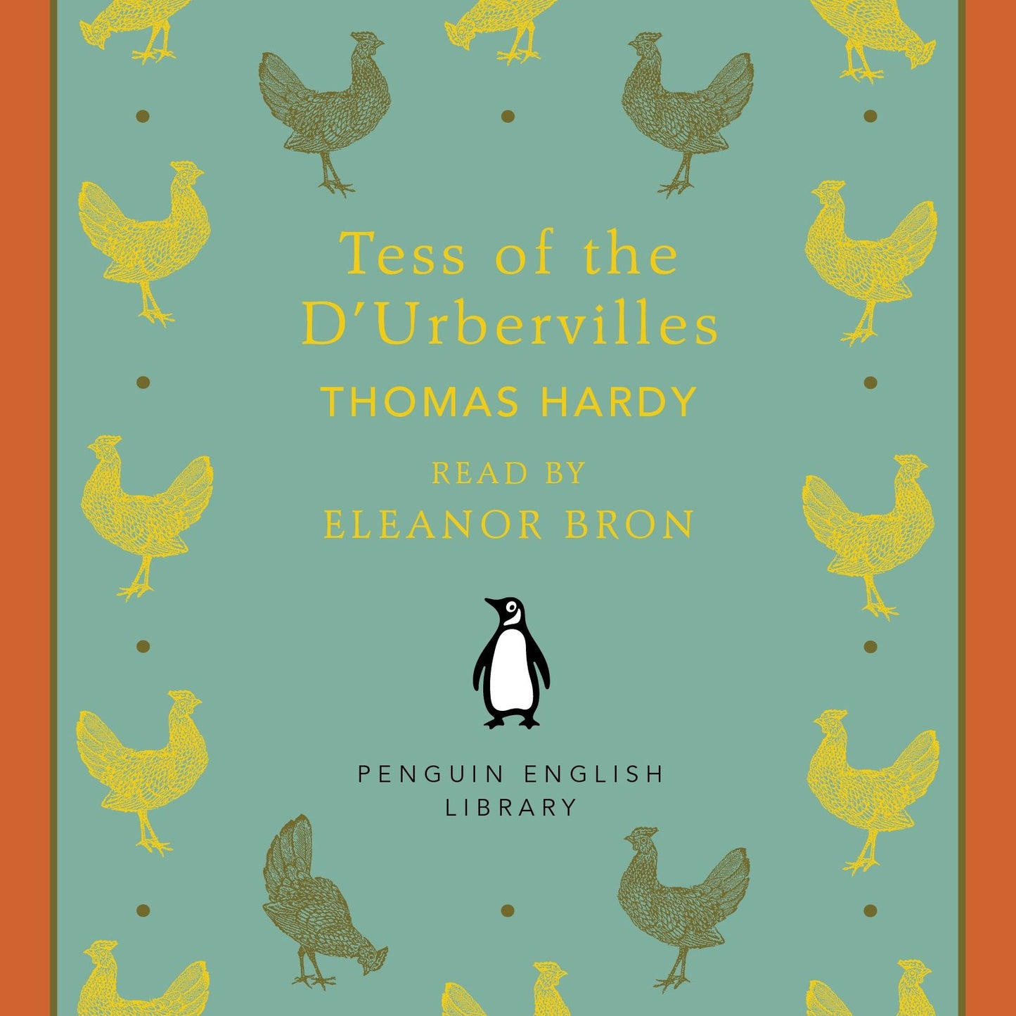 Tess of the D'Urbervilles (Abridged)