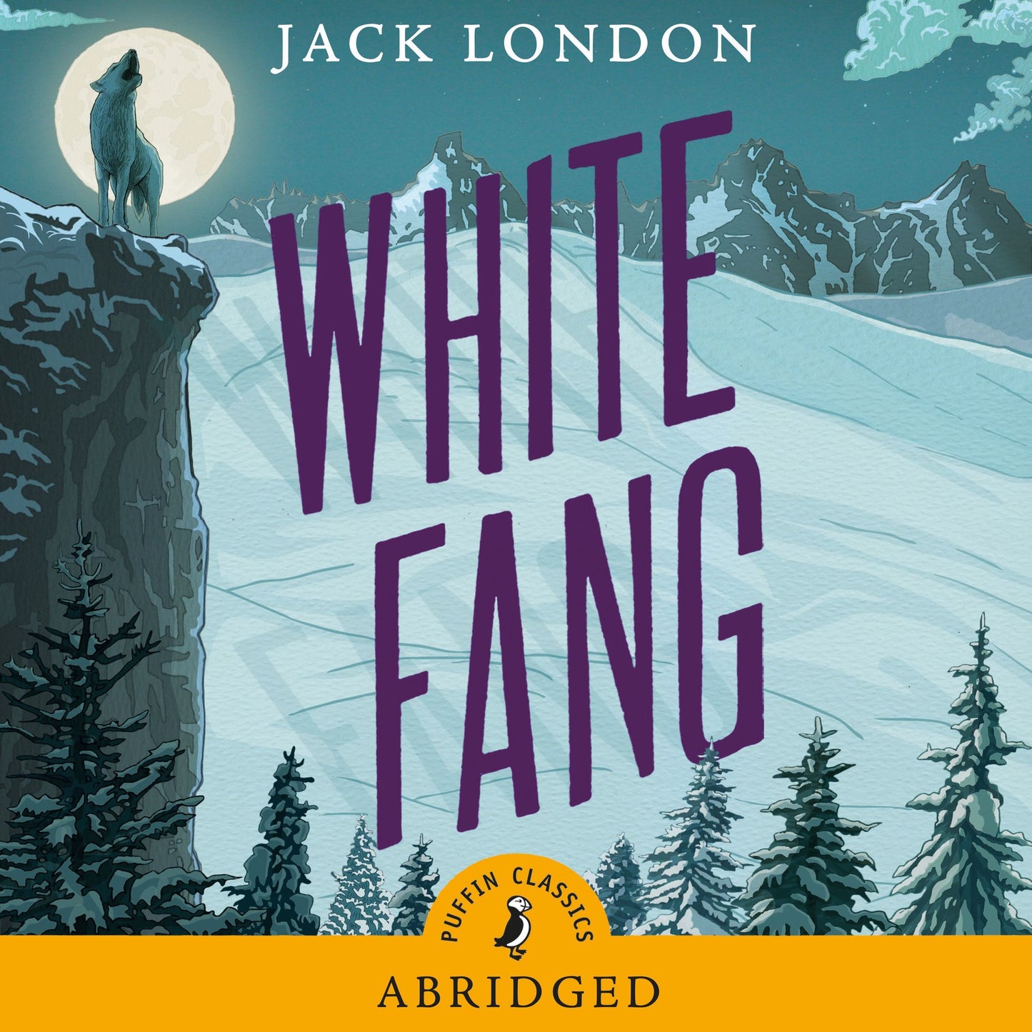 White Fang (Abridged)