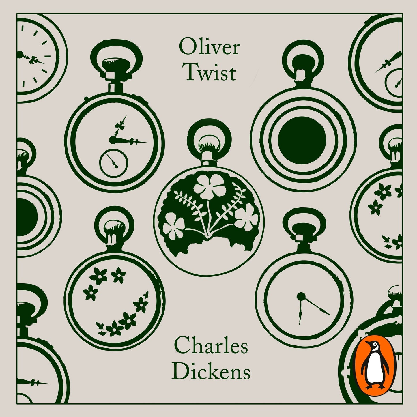 Oliver Twist (Abridged)