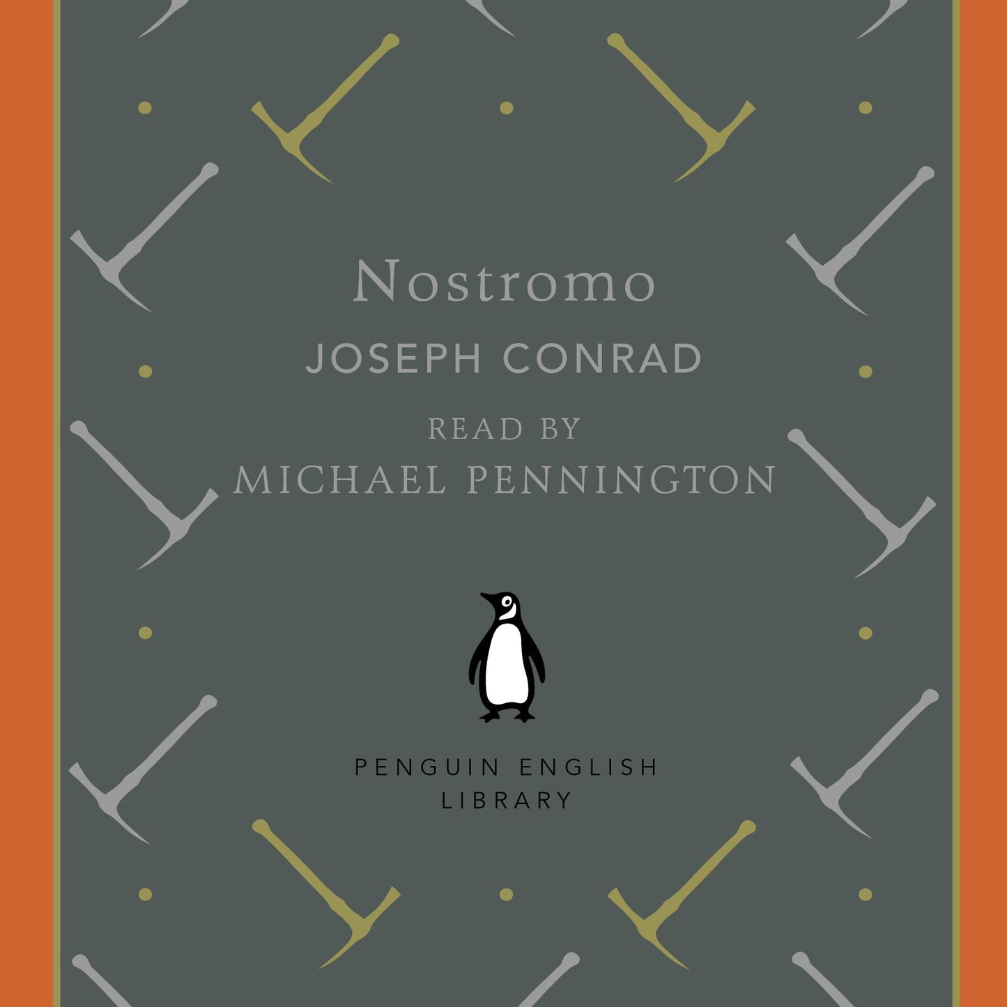 Nostromo (Abridged)