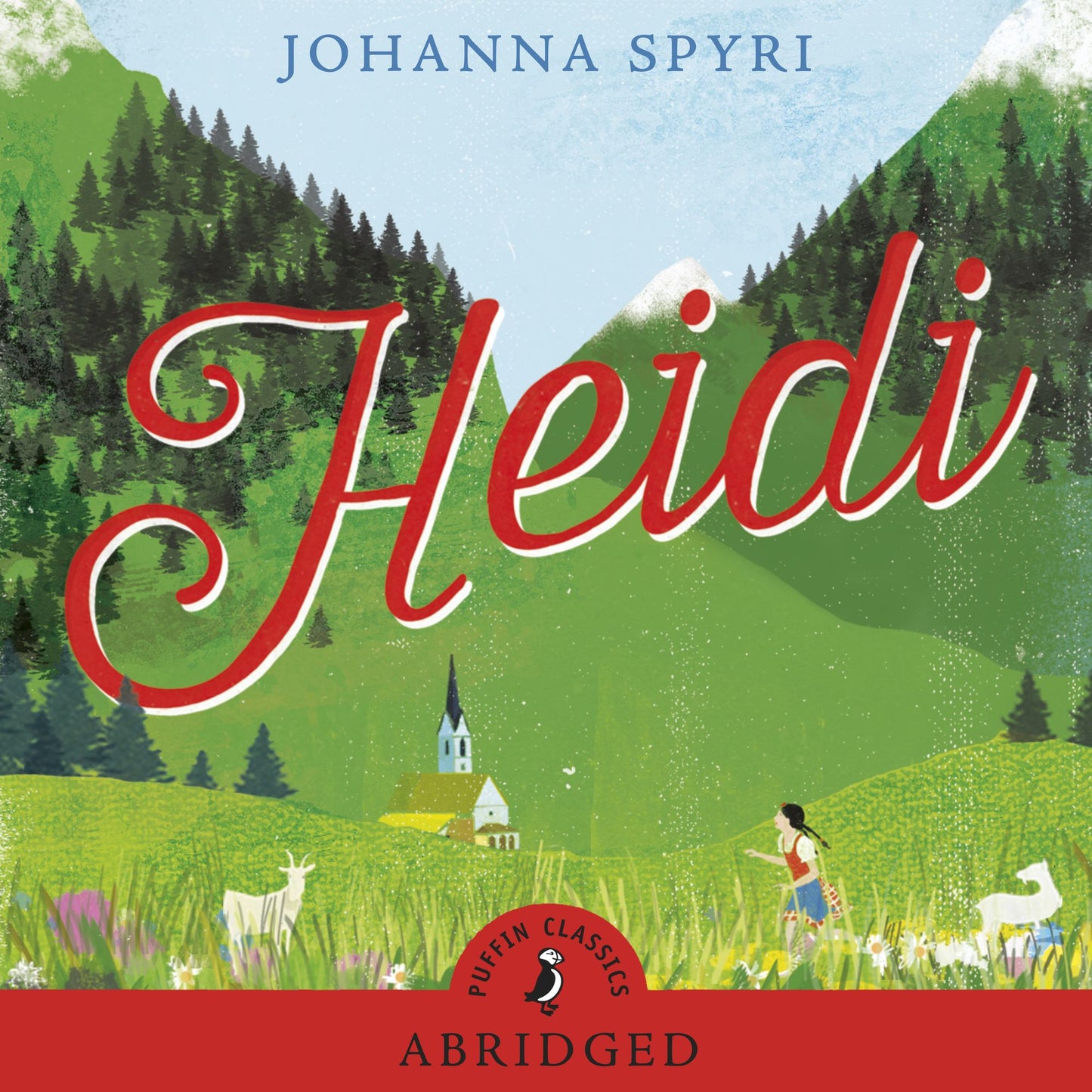 Heidi (Abridged)