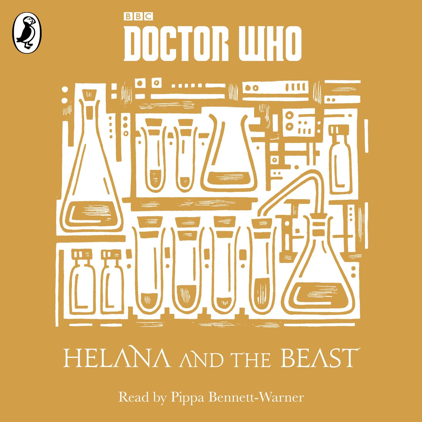 Helana and the Beast: A Time Lord Fairy Tale