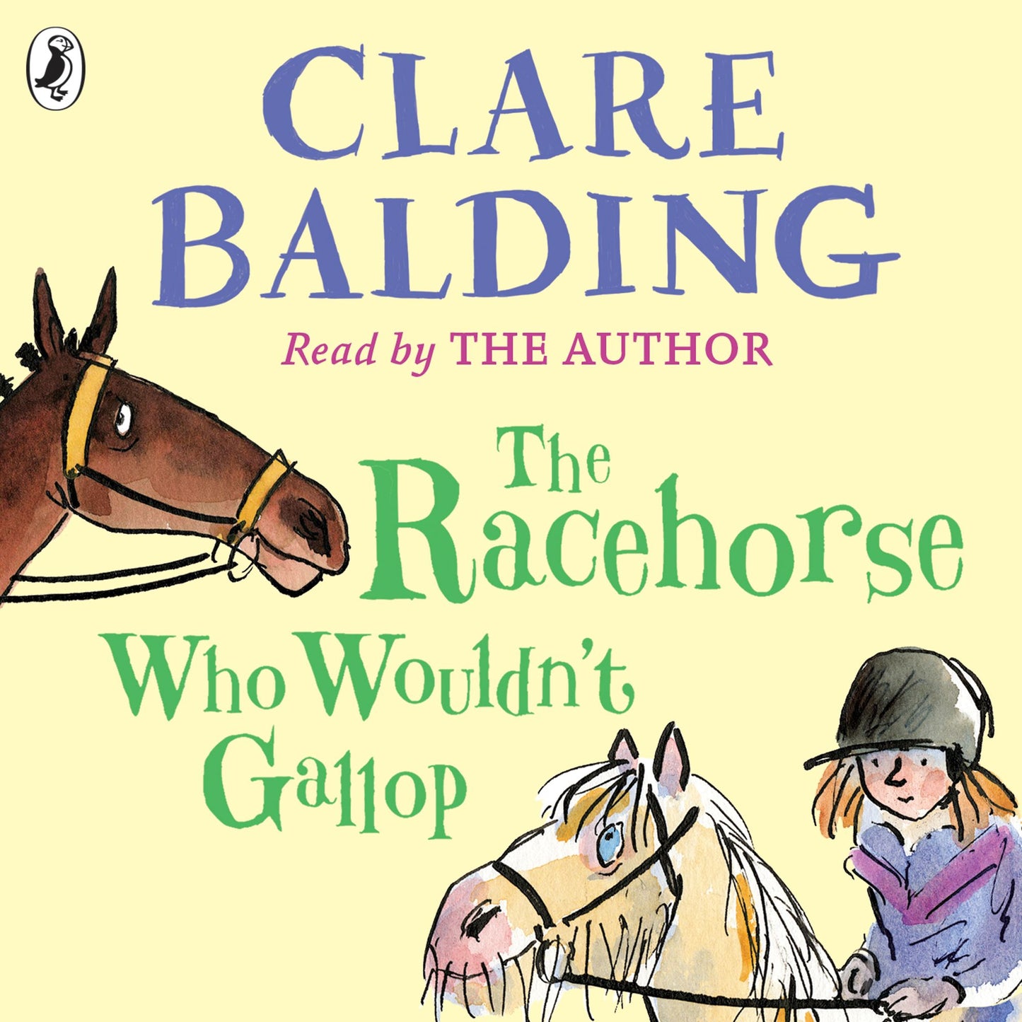 The Racehorse Who Wouldn't Gallop