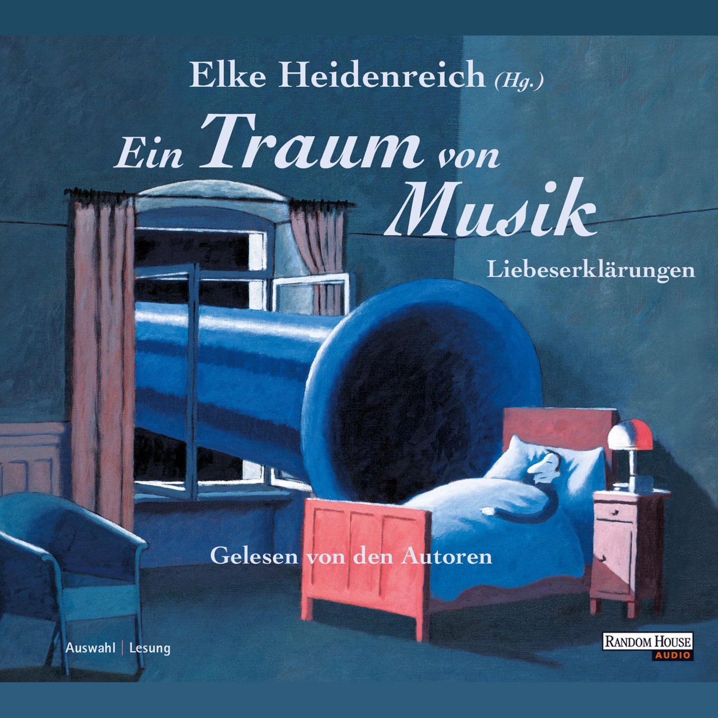 Ein Traum von Musik: Liebeserklärungen (Abridged)