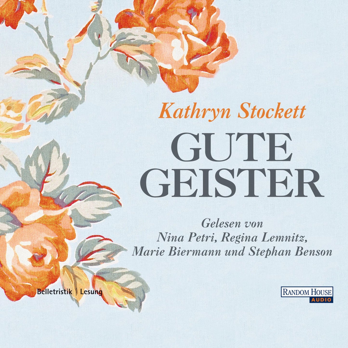 Gute Geister (Abridged)