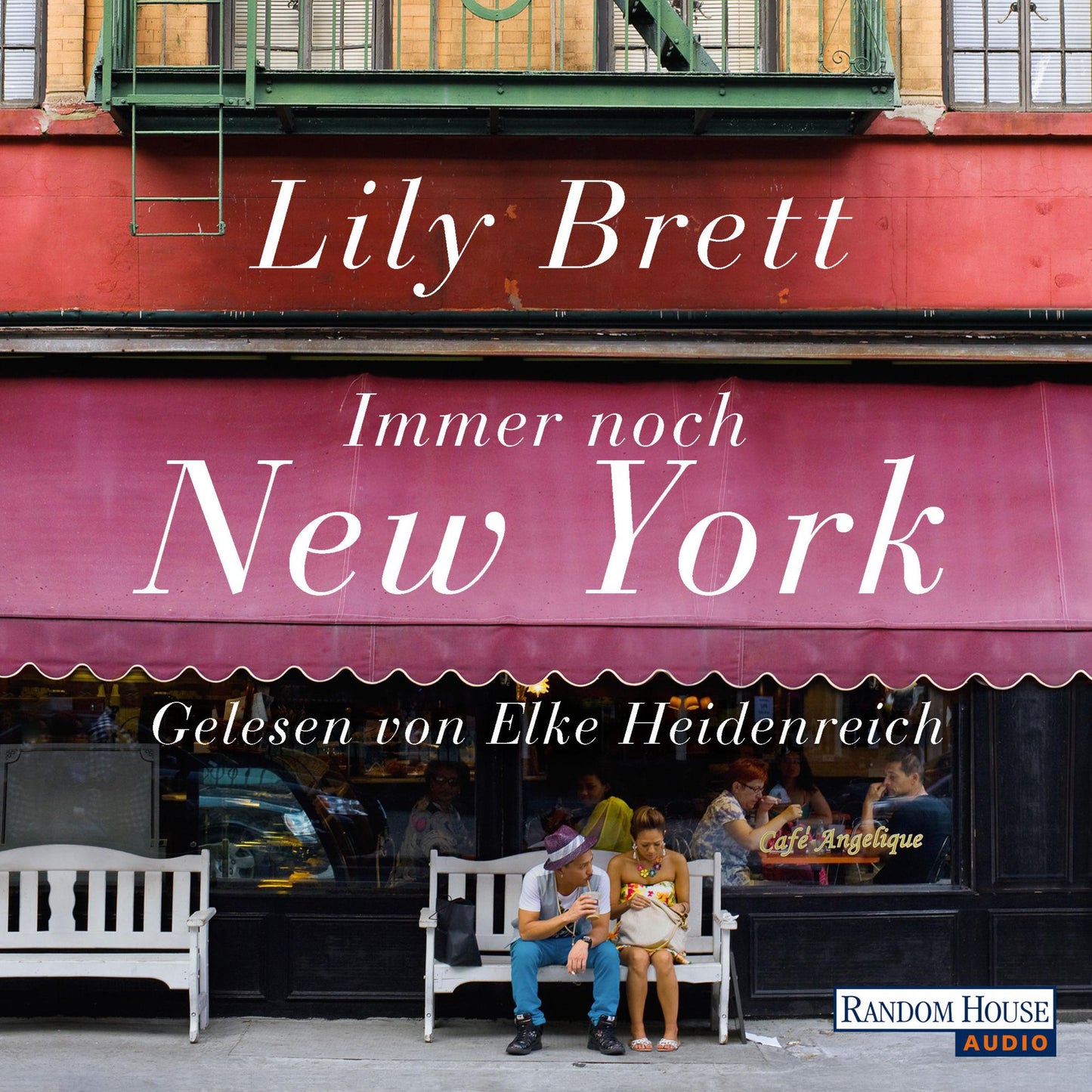 Immer noch New York (Abridged)
