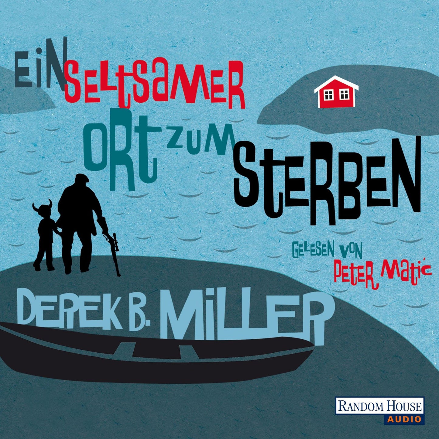 Ein seltsamer Ort zum Sterben (Abridged)