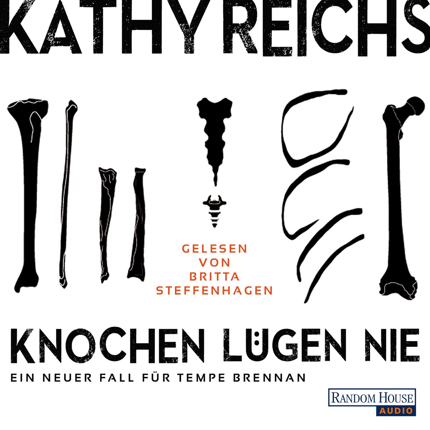 Knochen lügen nie (Abridged)