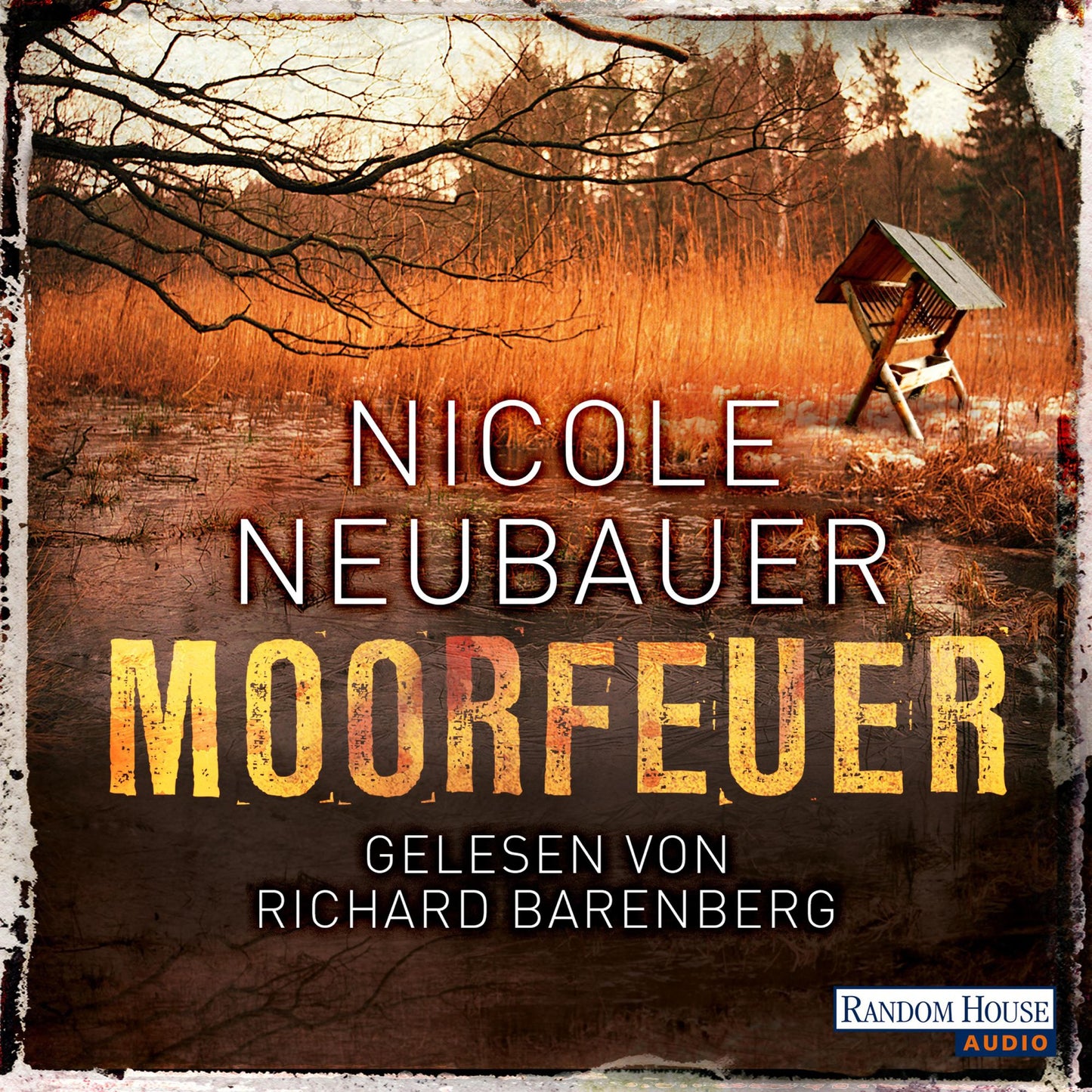 Moorfeuer (Abridged)