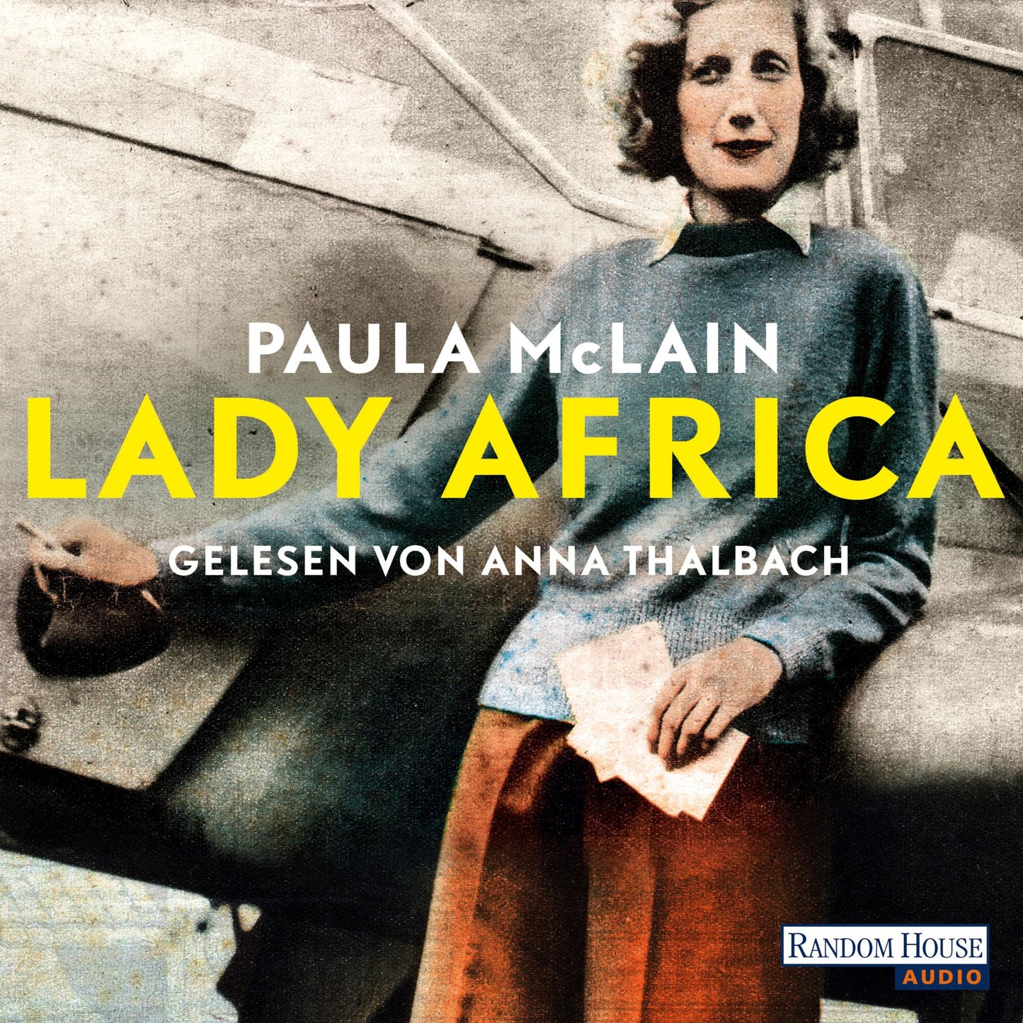 Lady Africa (Abridged)
