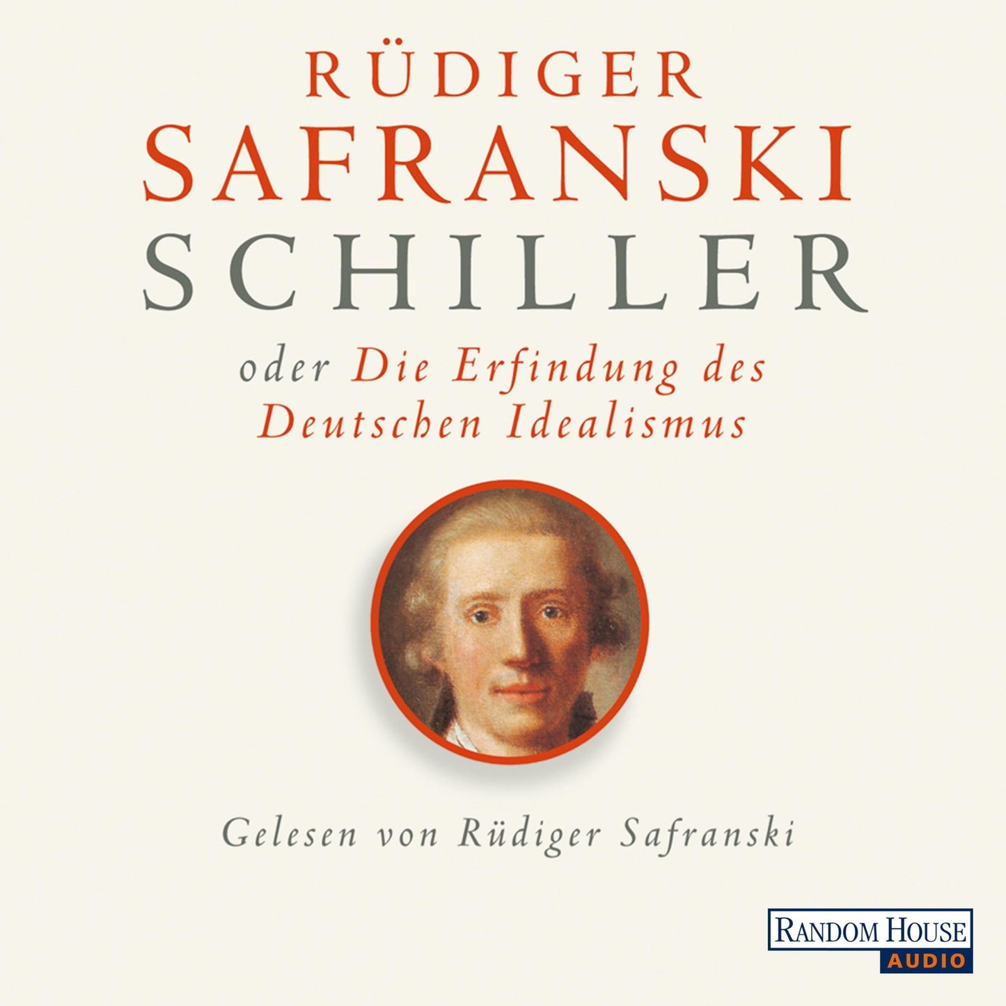 Schiller oder die Erfindung des Deutschen Idealismus (Abridged)