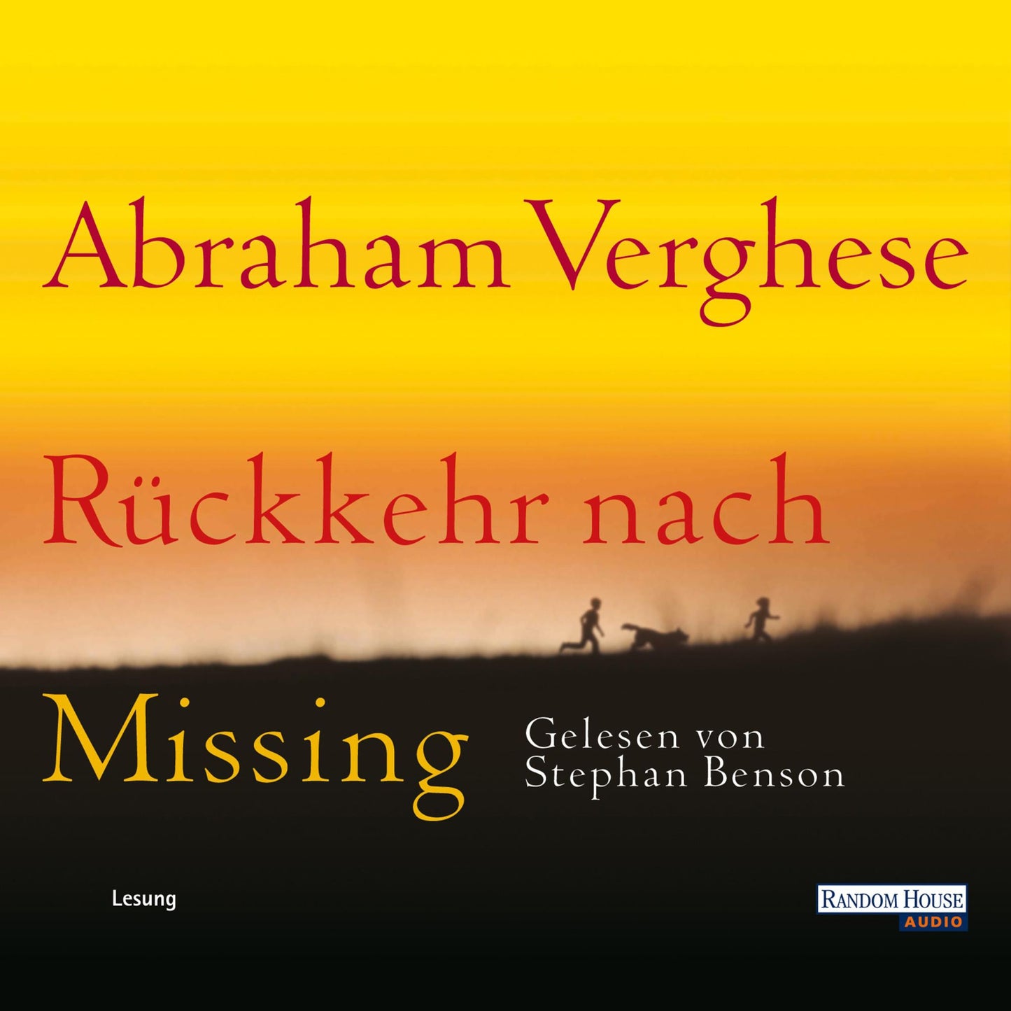 Rückkehr nach Missing (Abridged)